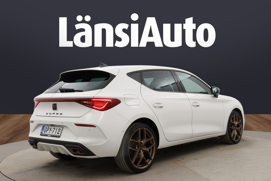 Cupra Leon vaihtoauto