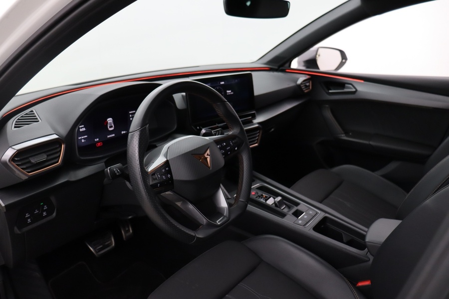 Cupra Leon vaihtoauto