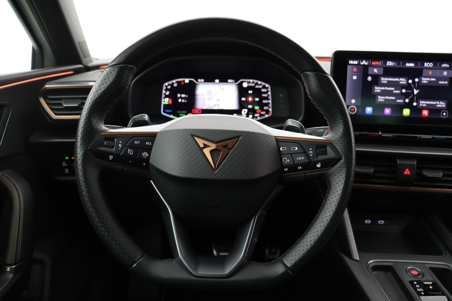 Cupra Leon vaihtoauto