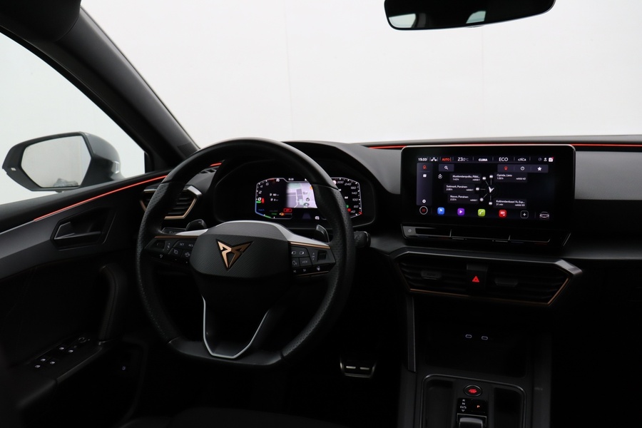 Cupra Leon vaihtoauto