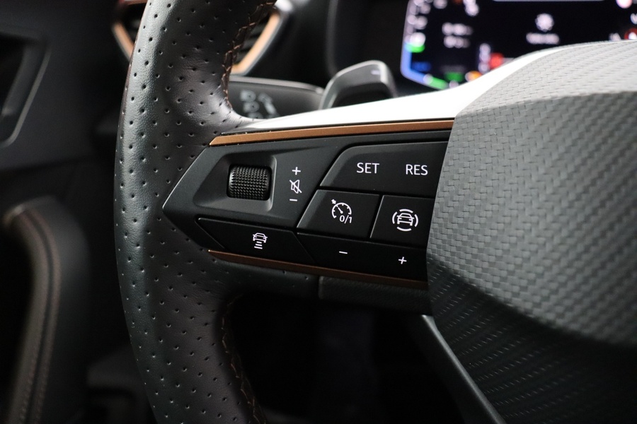 Cupra Leon vaihtoauto