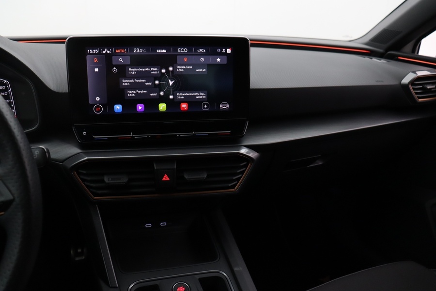 Cupra Leon vaihtoauto