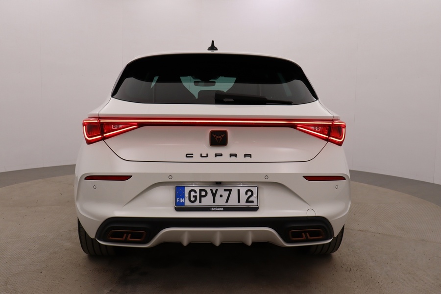 Cupra Leon vaihtoauto