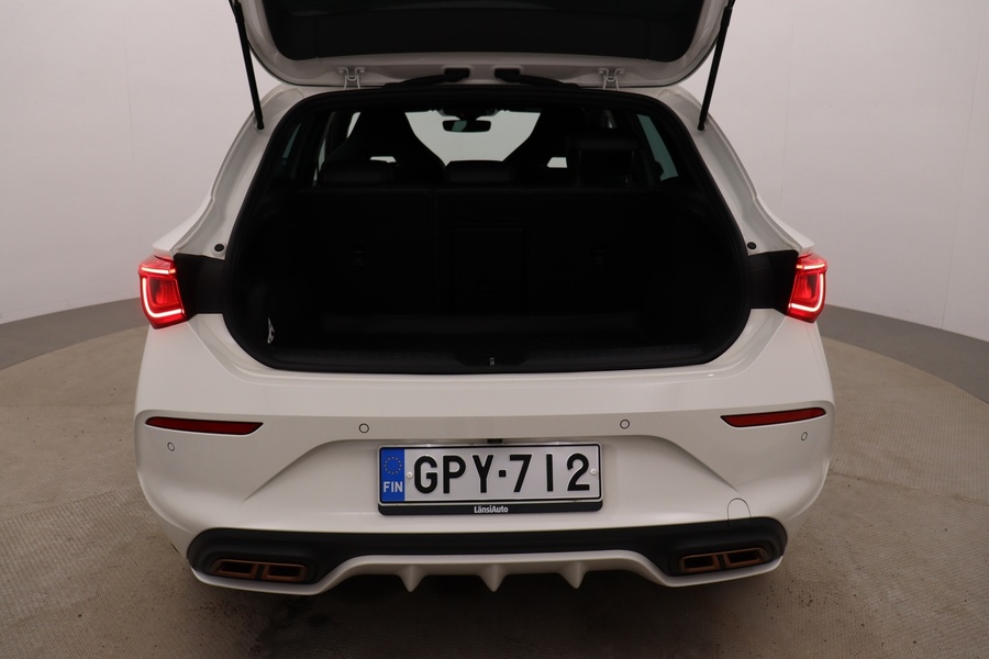 Cupra Leon vaihtoauto