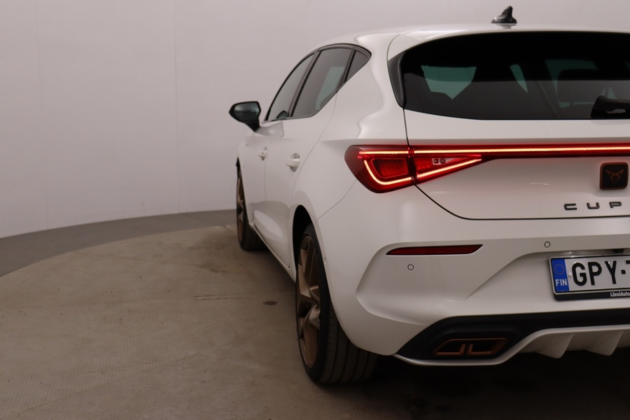 Cupra Leon vaihtoauto