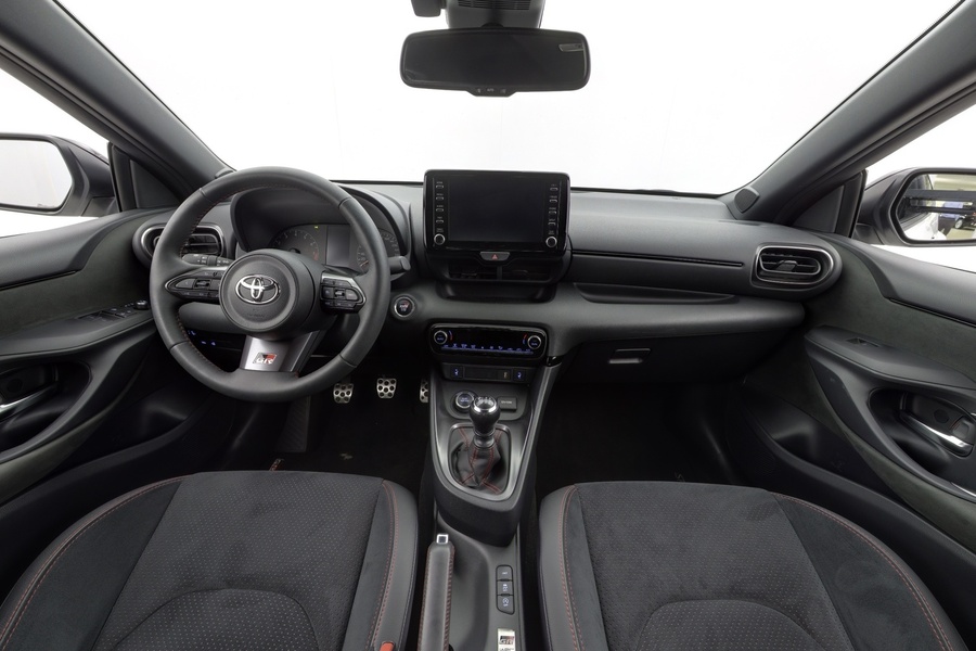 Toyota GR Yaris vaihtoauto