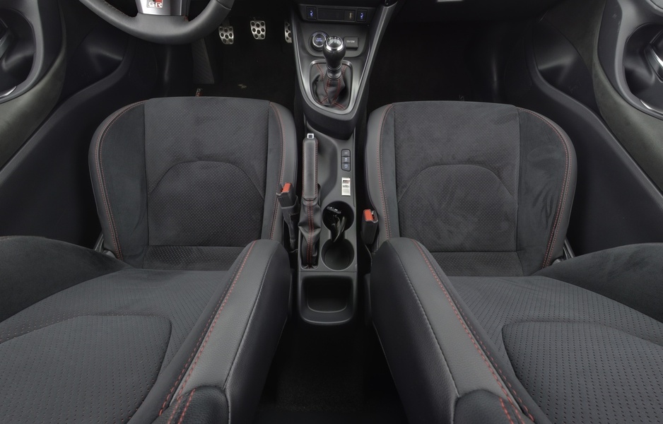 Toyota GR Yaris vaihtoauto