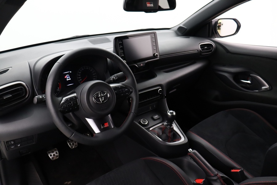 Toyota GR Yaris vaihtoauto