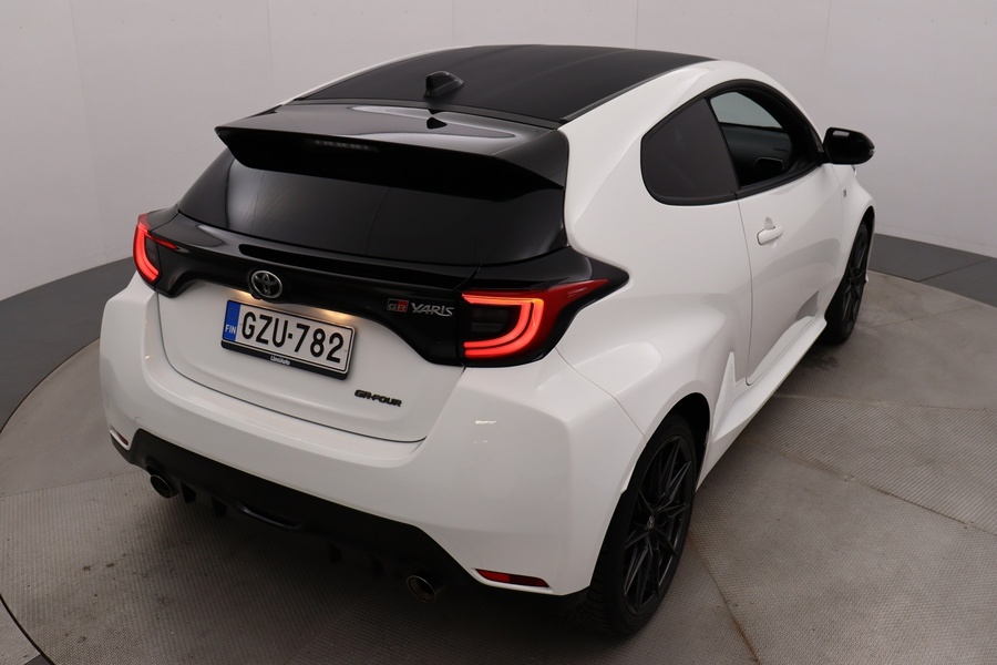 Toyota GR Yaris vaihtoauto