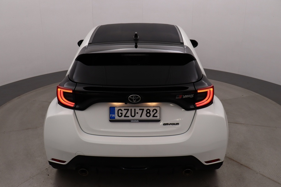 Toyota GR Yaris vaihtoauto