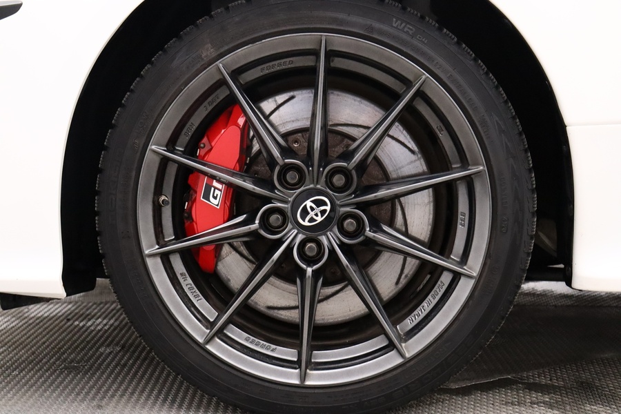 Toyota GR Yaris vaihtoauto