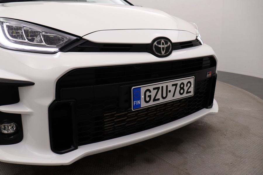 Toyota GR Yaris vaihtoauto