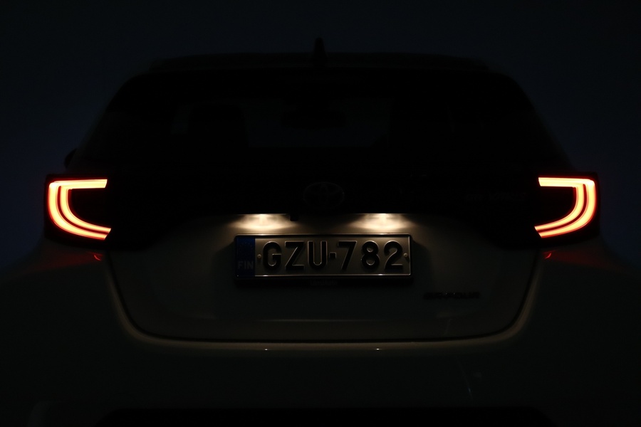 Toyota GR Yaris vaihtoauto