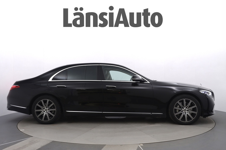 Mercedes-Benz S vaihtoauto
