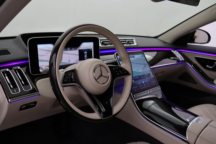 Mercedes-Benz S vaihtoauto