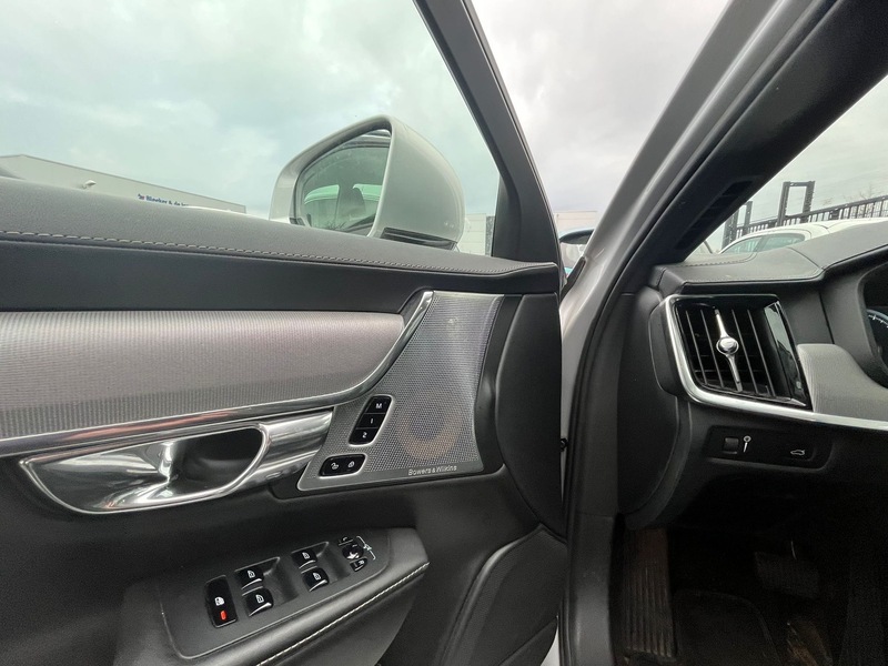 Volvo S90 vaihtoauto