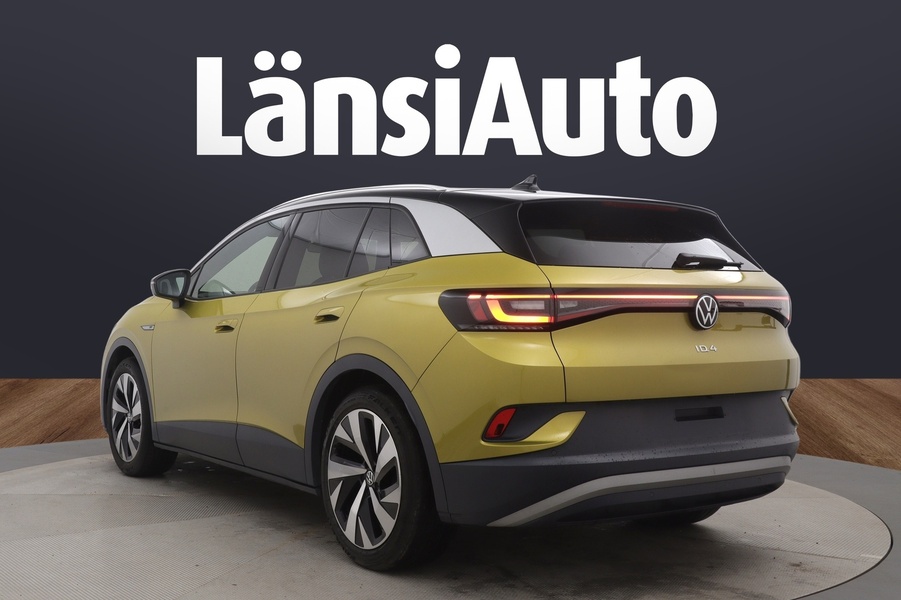 Volkswagen ID.4 vaihtoauto