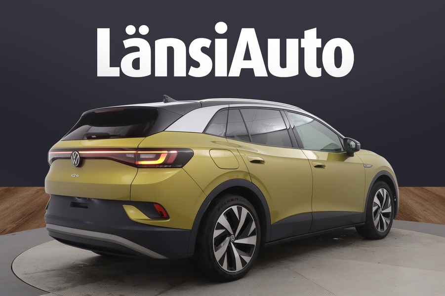 Volkswagen ID.4 vaihtoauto