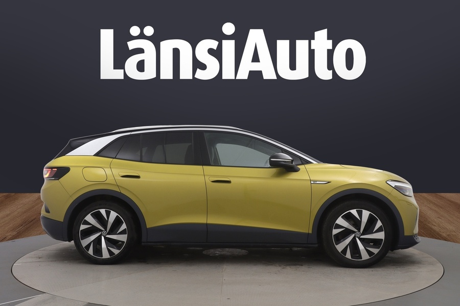 Volkswagen ID.4 vaihtoauto