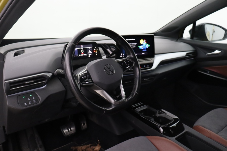 Volkswagen ID.4 vaihtoauto