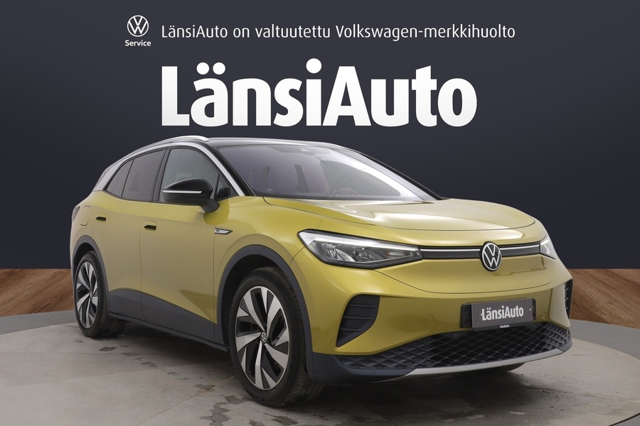 Volkswagen ID.4 vaihtoauto
