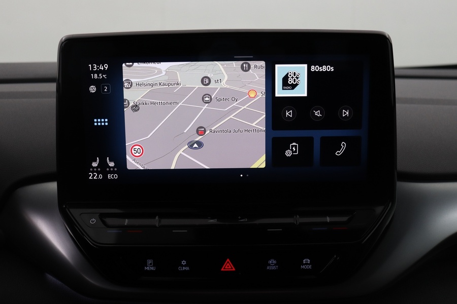 Volkswagen ID.4 vaihtoauto