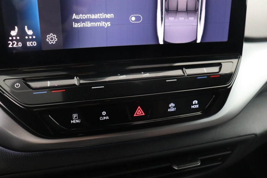 Volkswagen ID.4 vaihtoauto