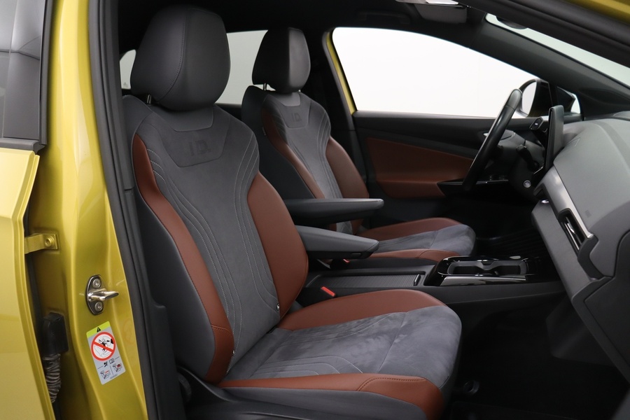 Volkswagen ID.4 vaihtoauto