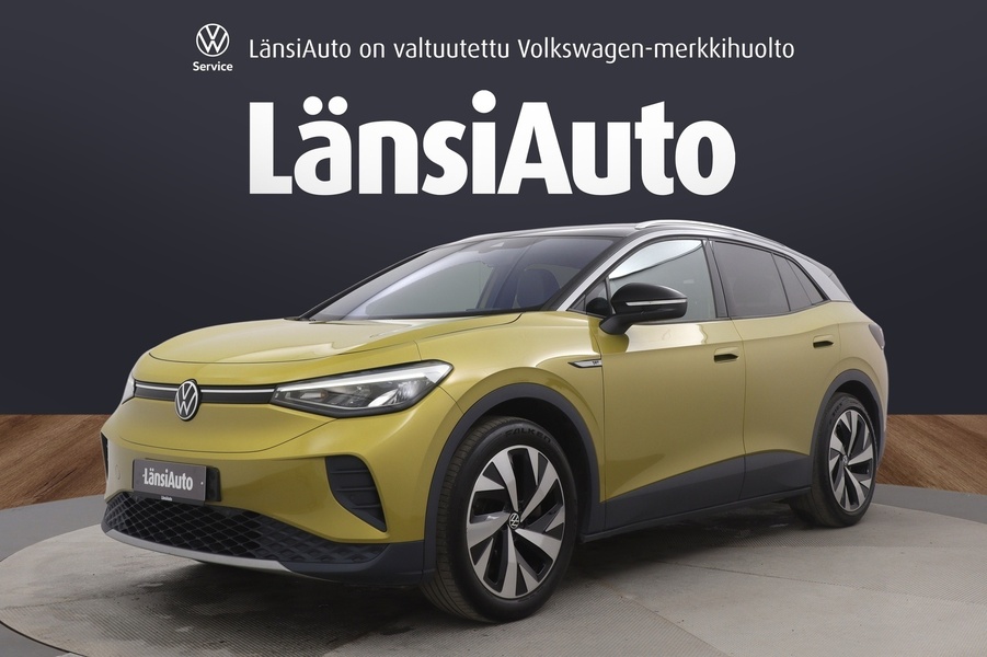 Volkswagen ID.4 vaihtoauto