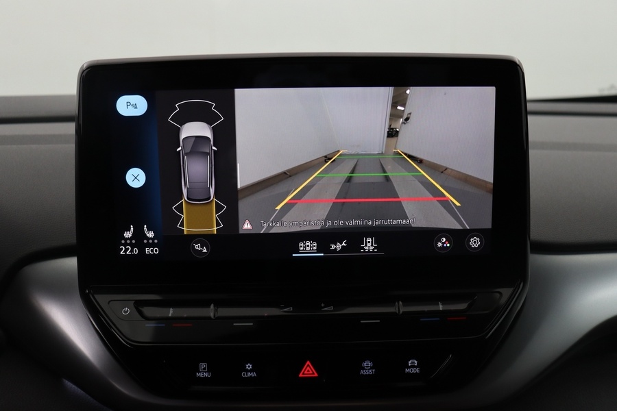 Volkswagen ID.4 vaihtoauto