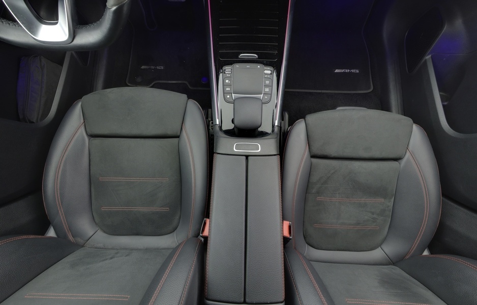 Mercedes-Benz EQA vaihtoauto