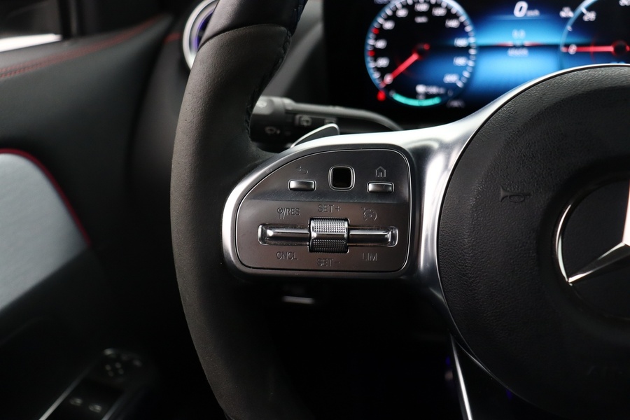 Mercedes-Benz EQA vaihtoauto