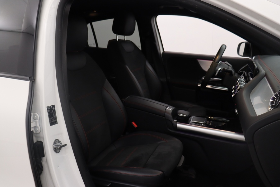 Mercedes-Benz EQA vaihtoauto