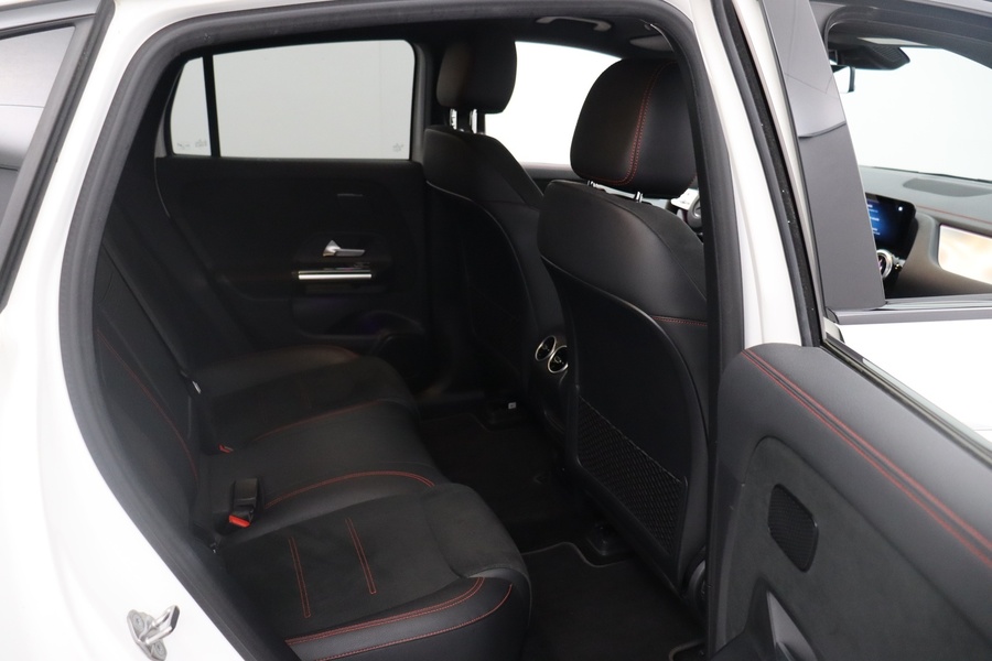 Mercedes-Benz EQA vaihtoauto