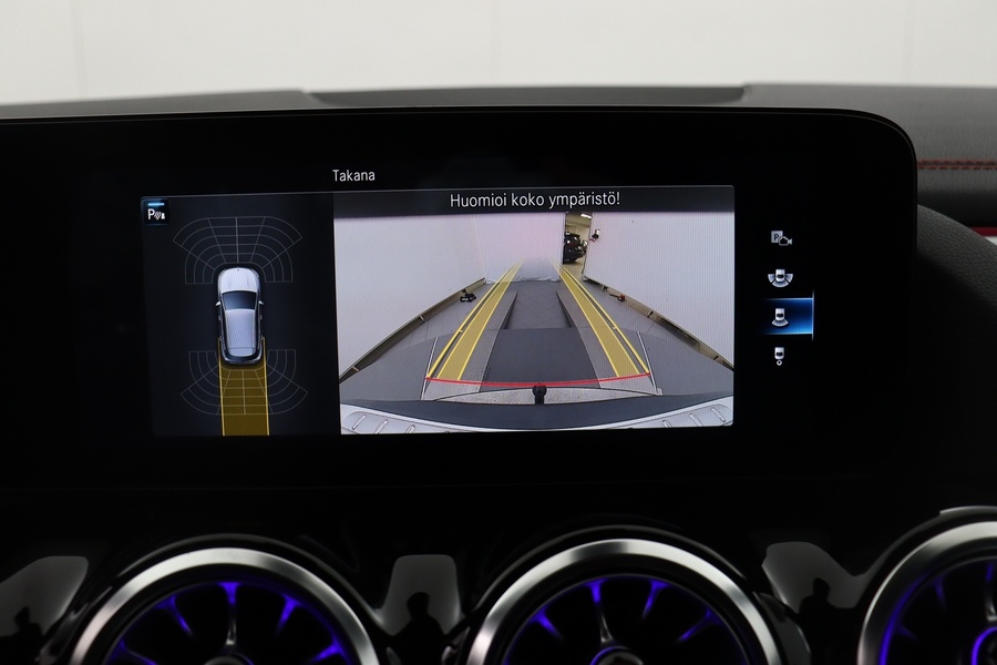 Mercedes-Benz EQA vaihtoauto