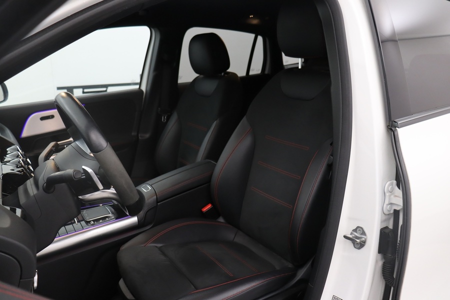 Mercedes-Benz EQA vaihtoauto