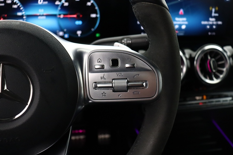 Mercedes-Benz EQA vaihtoauto