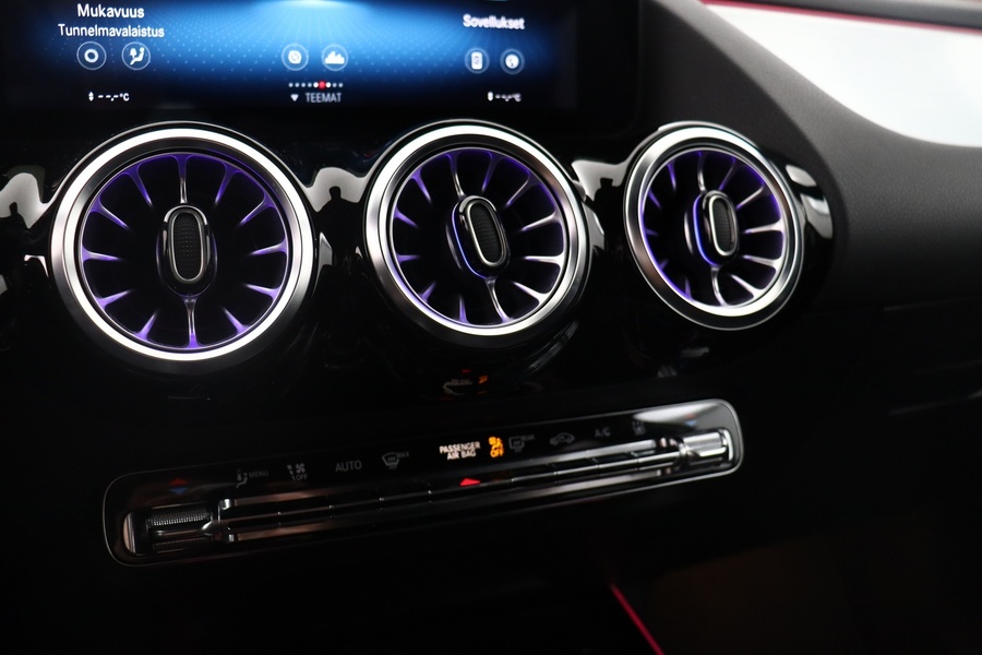 Mercedes-Benz EQA vaihtoauto