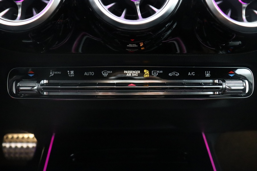 Mercedes-Benz EQA vaihtoauto