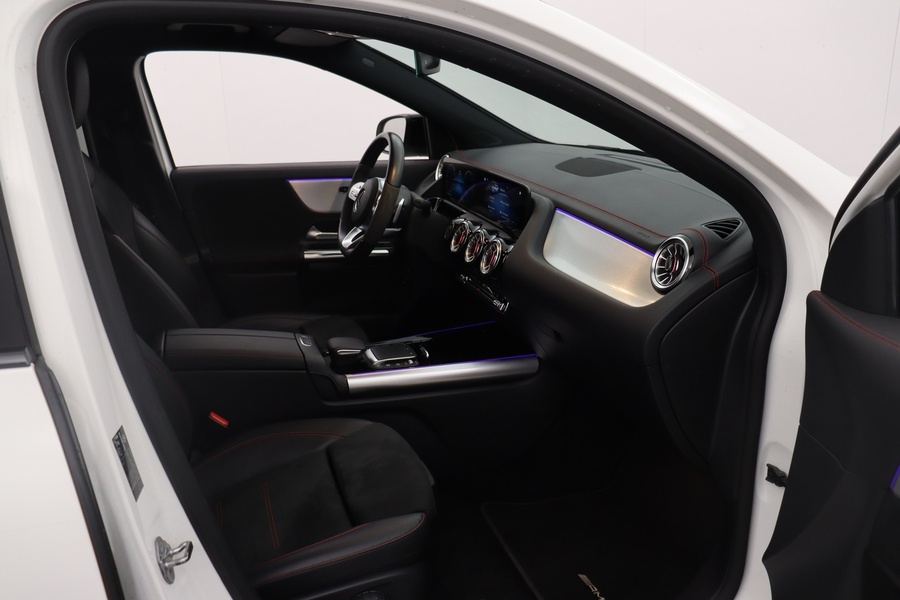 Mercedes-Benz EQA vaihtoauto