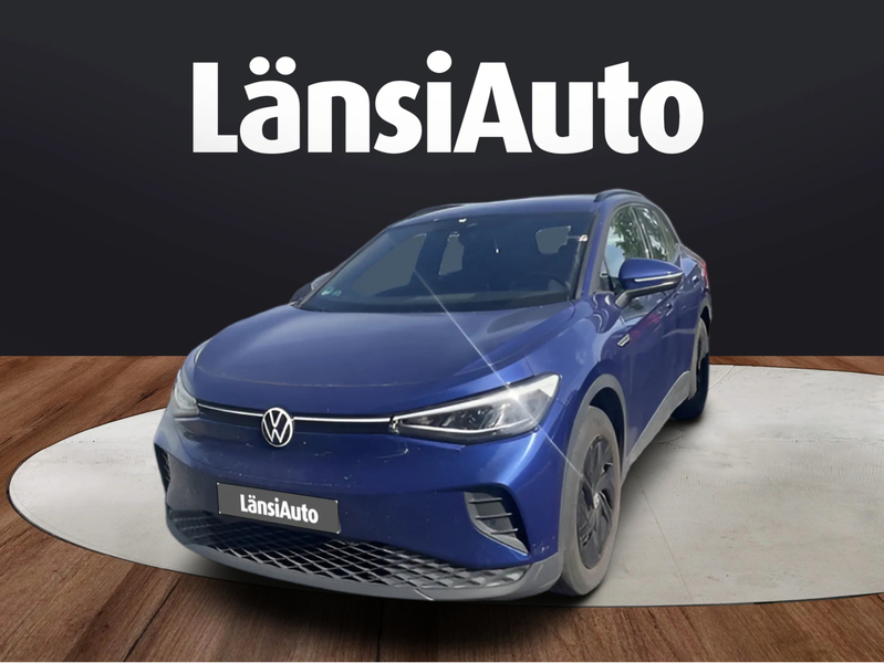 Volkswagen ID.4 vaihtoauto