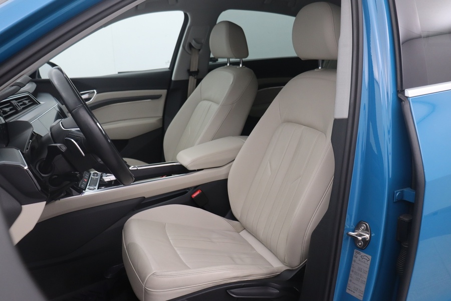 Audi e-tron vaihtoauto