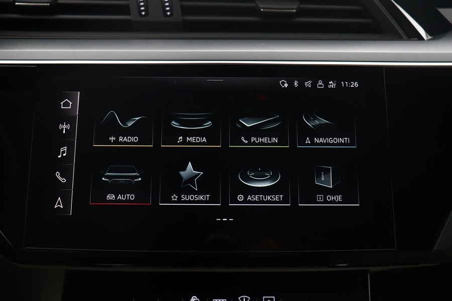 Audi e-tron vaihtoauto