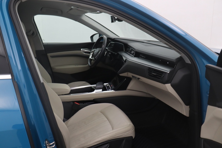 Audi e-tron vaihtoauto