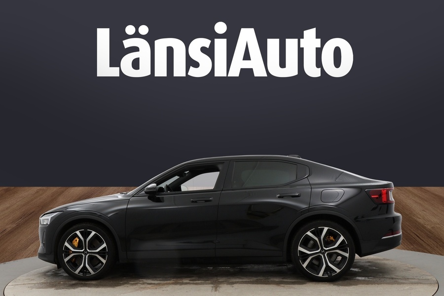 Polestar 2 vaihtoauto