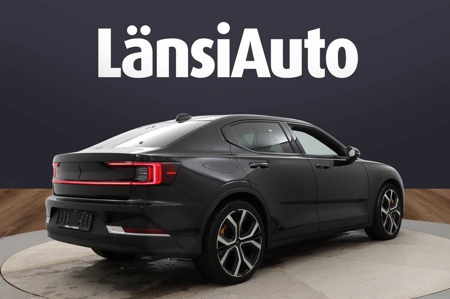 Polestar 2 vaihtoauto