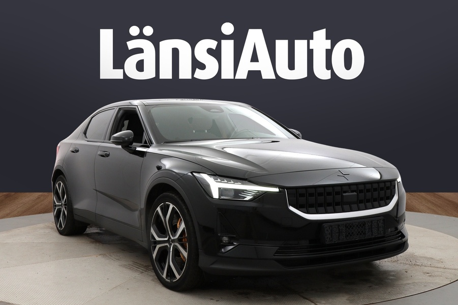 Polestar 2 vaihtoauto