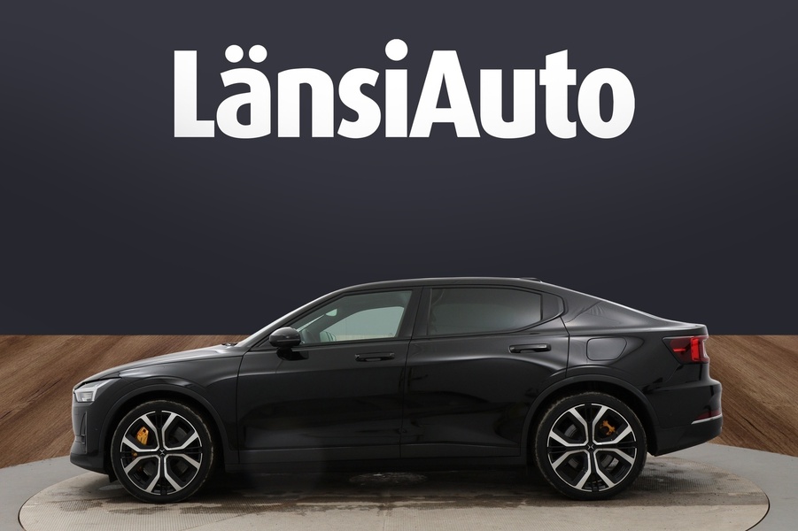 Polestar 2 vaihtoauto