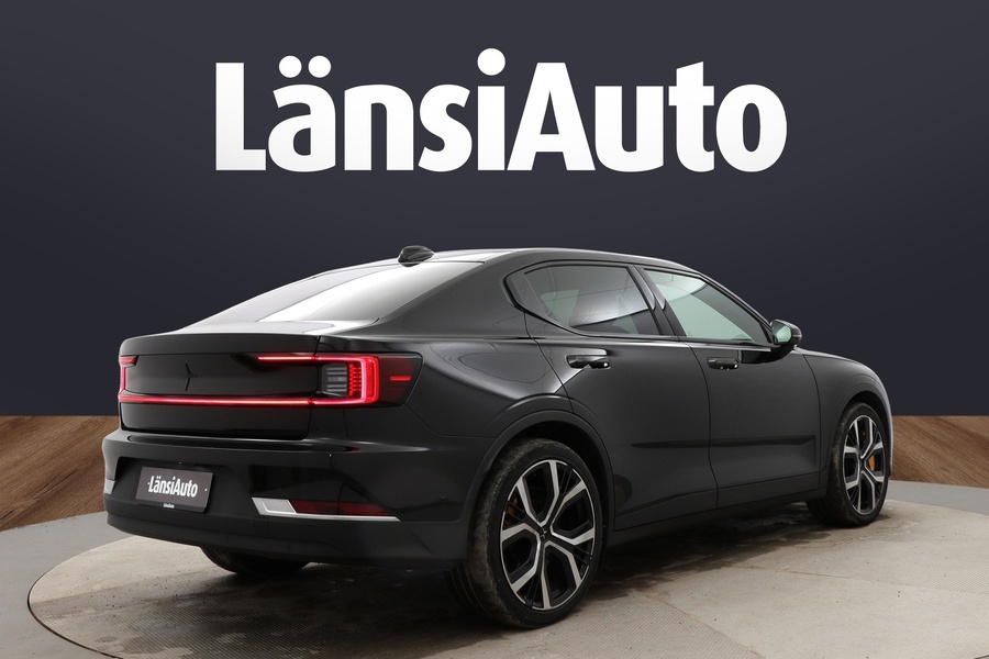 Polestar 2 vaihtoauto