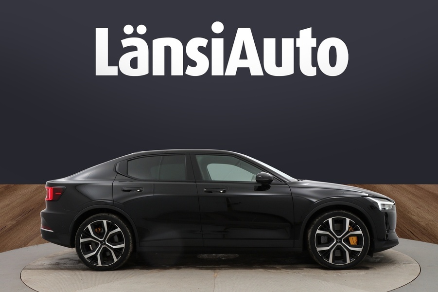 Polestar 2 vaihtoauto